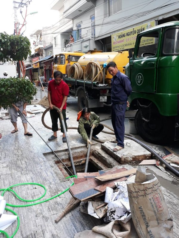 địa chỉ thông tắc cống Huyện Cư M'gar – giá rẻ